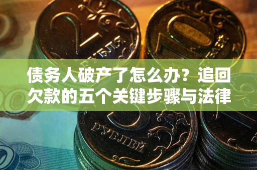 武汉债务人破产了怎么办？追回欠款的五个关键步骤与法律策略
