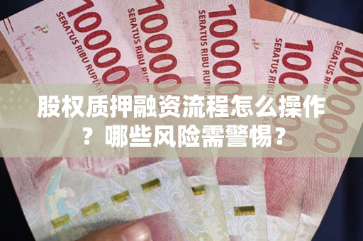 武汉股权质押融资流程怎么操作？哪些风险需警惕？