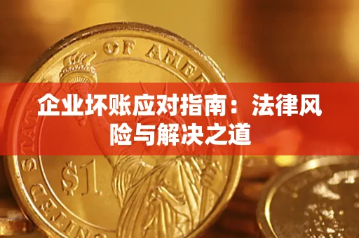 武汉企业坏账应对指南：法律风险与解决之道
