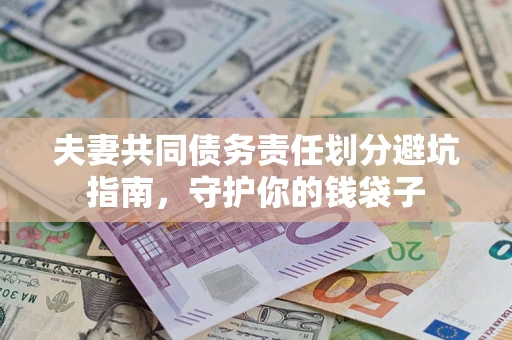 武汉夫妻共同债务责任划分避坑指南，守护你的钱袋子