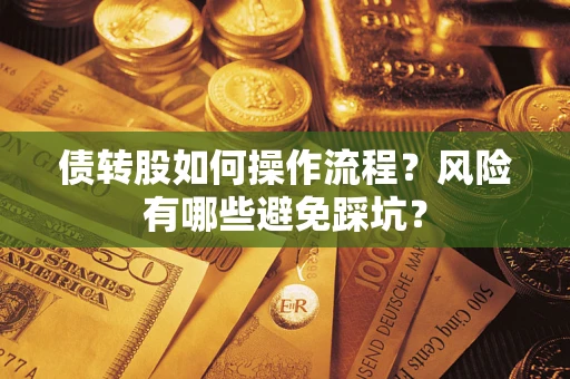武汉债转股如何操作流程?风险有哪些避免踩坑? 武汉债转股如何操作流程?风险有哪些避免踩坑?