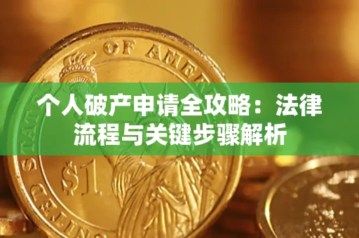 武汉个人破产申请全攻略：法律流程与关键步骤解析