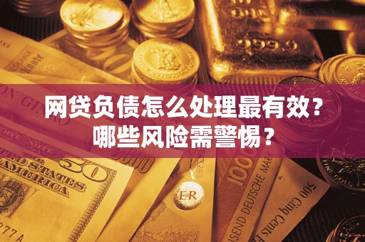 武汉网贷负债怎么处理最有效？哪些风险需警惕？